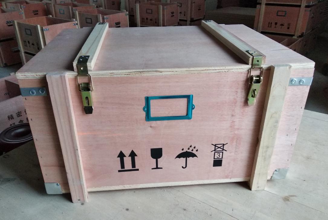胶合板包装箱